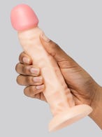 Lifelike Lover Classic realistisches Analtraining-Dildo-Set mit Saugfuss
