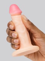 Lifelike Lover Classic realistisches Analtraining-Dildo-Set mit Saugfuss