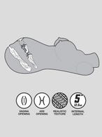 THRUST Pro Elite Courtney Realistischer Masturbator