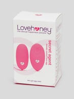 Lovehoney Secret Agent Wiederaufladbares Vibro Ei