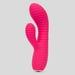 Lovehoney Gerippter Rabbit Vibrator aus Silikon
