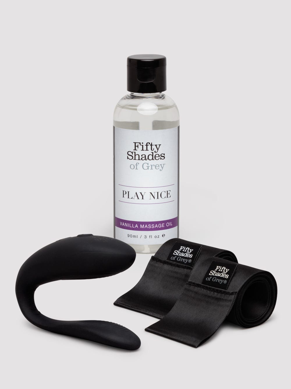 Fifty Shades of Grey X We-Vibe Moving As One Couple Kit