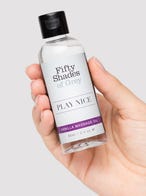 Fifty Shades of Grey X We-Vibe Moving As One Couple Kit