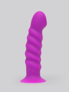 Lovehoney Sweet Swirl Silicone Dildo