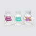 Lovehoney Get Fruity Gleitmittel-Trio (3 x 30ml)