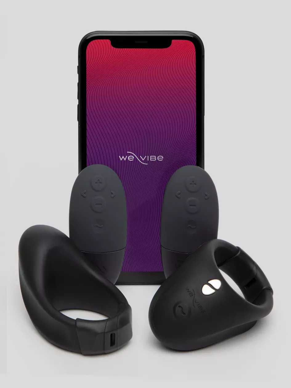 We-Vibe Bond Set Vibrierende Penisringe