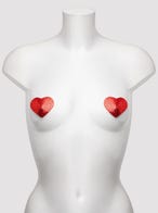 Lovehoney Oh! Heart Shaped Nipple Pasties
