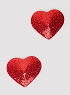 Lovehoney Oh! Heart Shaped Nipple Pasties
