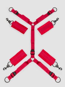 Kit d'attaches de lit Bound to Please