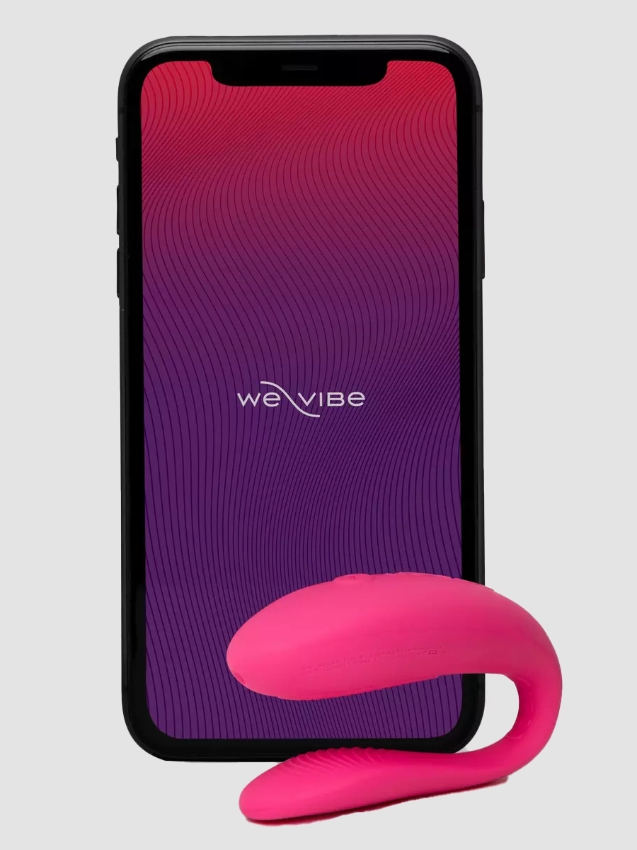 We-Vibe Sync Lite Remote Controlled Couples Vibrator