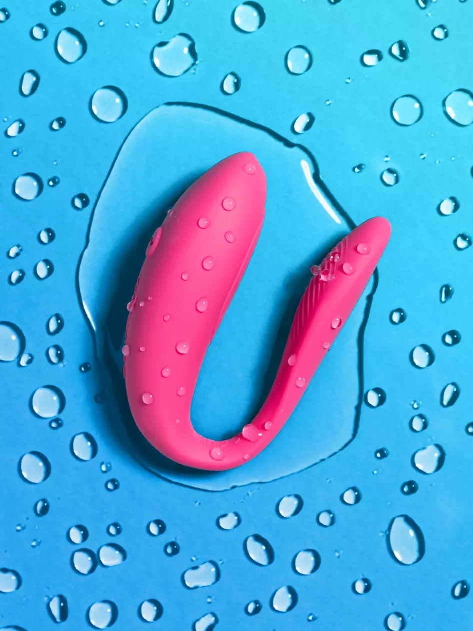 We-Vibe Sync Lite Remote Controlled Couples Vibrator