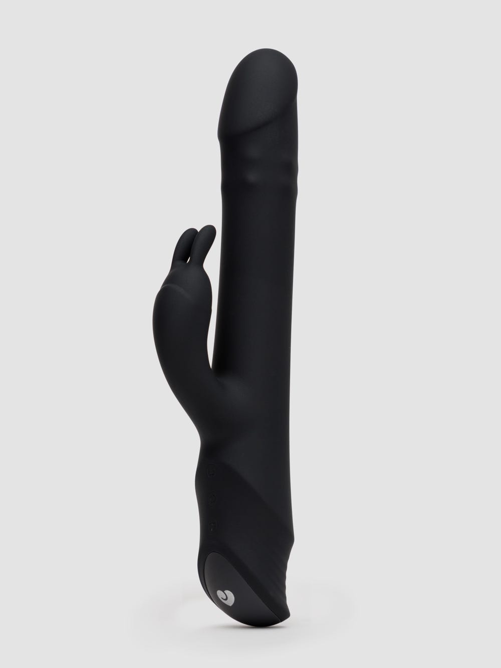 Lovehoney Love Thruster Wiederaufladbarer Rabbit-Vibrator mit Stossfunktion