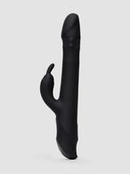 Lovehoney Love Thruster Wiederaufladbarer Rabbit-Vibrator mit Stossfunktion