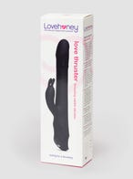 Lovehoney Love Thruster Wiederaufladbarer Rabbit-Vibrator mit Stossfunktion