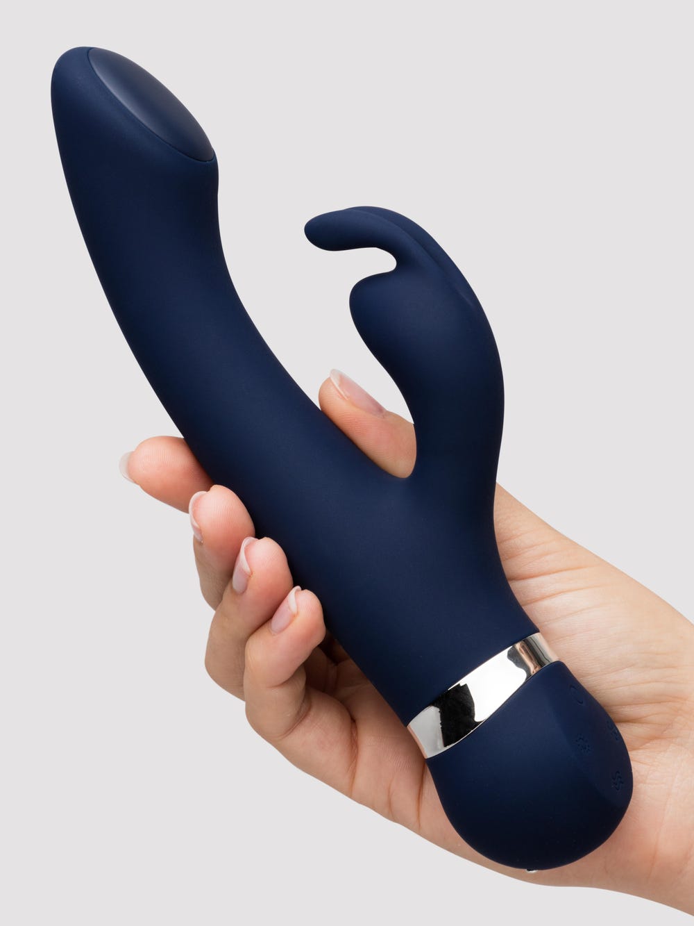 Lovehoney Glow Bunny Wärmender & Kühlender Rabbit Vibrator