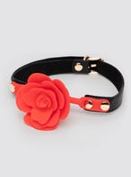 Lovehoney Wild Bloom Silikon Rosen Mundknebel