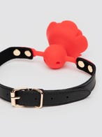 Lovehoney Wild Bloom Silikon Rosen Mundknebel