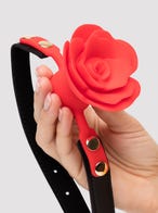 Lovehoney Wild Bloom Silikon Rosen Mundknebel