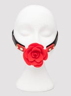 Lovehoney Wild Bloom Silikon Rosen Mundknebel