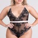 Lovehoney Lustrous Lace Spitzen Body