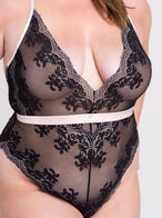 Lovehoney Lustrous Lace Spitzen Body