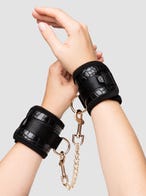 Lovehoney Premium Kunstleder Bondage Kit