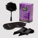 Lovehoney Oh! Get Started Tie and Tease Kit (3 pieces)