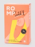 Lovehoney X Romp Switch X Clitoral Suction Stimulator
