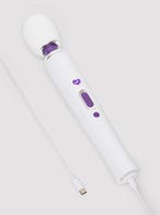 Lovehoney Deluxe Extra Powerful Rechargeable Wand Vibrator 2.0