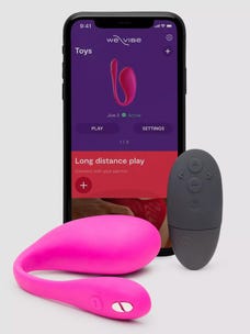 We-Vibe Jive 2 App-gesteuertes Vibro Ei