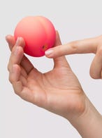 Romp Pink Peach Pleasure Air Clitoral Stimulator