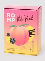 Romp Pink Peach Pleasure Air Clitoral Stimulator
