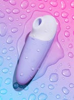 Lovehoney X Romp Switch X Clitoral Suction Stimulator
