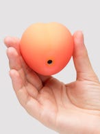Womanizer Peach Toy Pleasure Air Klitorisstimulator