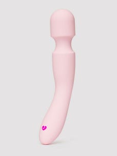 Vibromasseur wand silicone Pleasure Trip