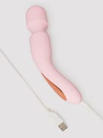Vibromasseur wand silicone Pleasure Trip