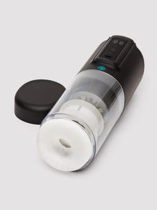 Blowmotion Masturbator with Thrusting and Rotating Function