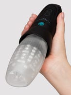Blowmotion Blowjob Masturbator mit Rotierender Stossbewegung