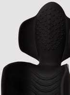 Blowmotion Wiederaufladbarer Masturbator mit zwei Flügeln