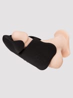 Blowmotion Wiederaufladbarer Masturbator mit zwei Flügeln