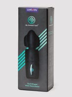 Blowmotion Wiederaufladbarer Masturbator mit zwei Flügeln
