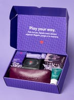 Lovehoney x Womanizer Jet Set Luxe Travel Discovery Kit