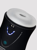 Blowmotion Squeezable Vibrating Masturbator