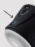 Blowmotion Squeezable Vibrating Masturbator