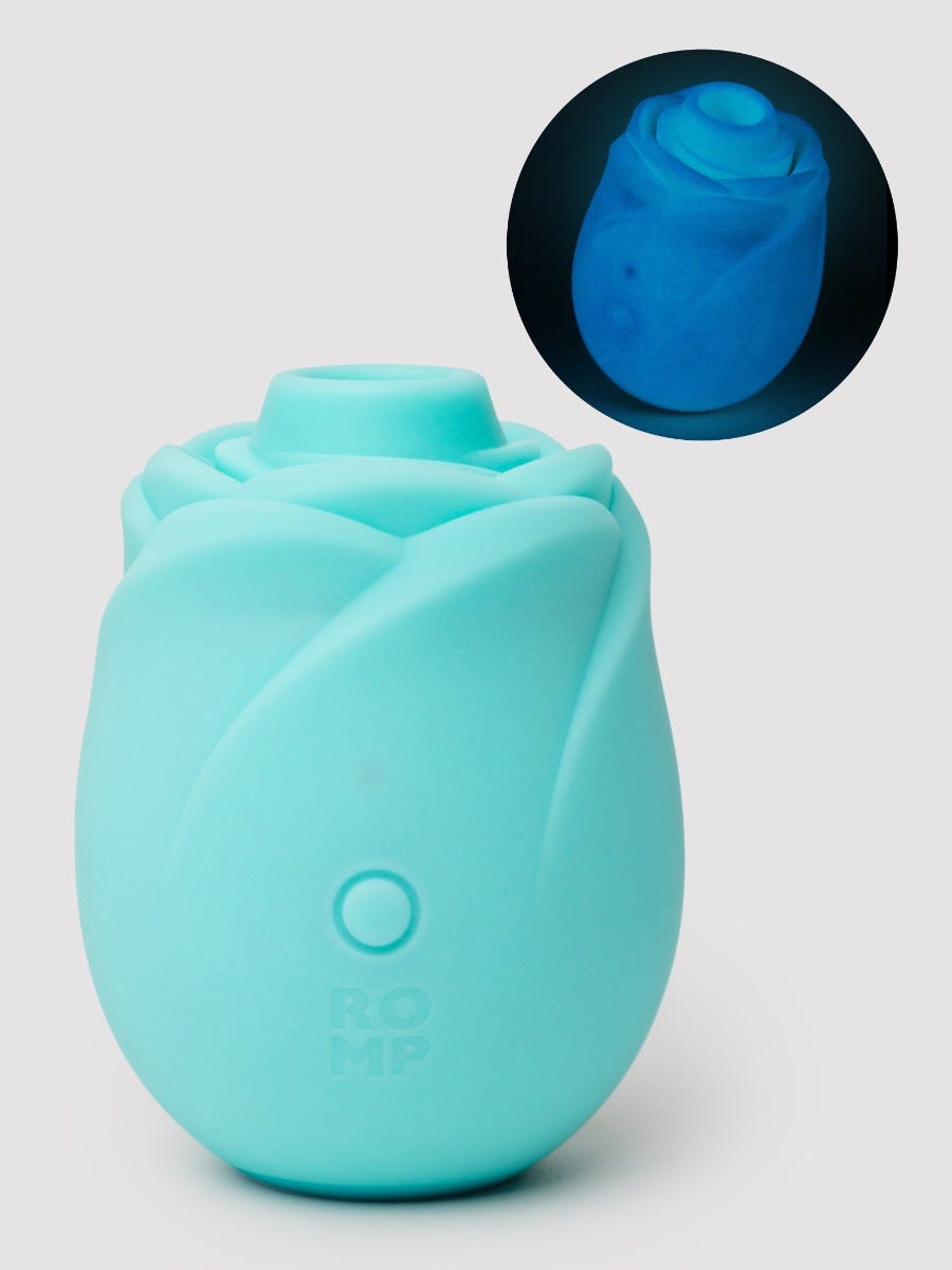 Romp Rose Glow Pleasure Air Klitorisstimulator