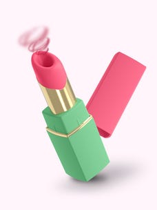 Womanizer Beauty​ stimulateur clitoridien vert