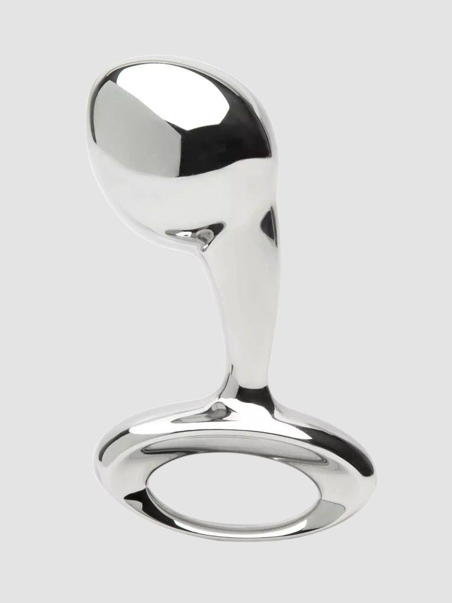 Njoy Pure Steel Anal Plug