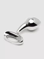 Njoy Pure Steel Anal Plug