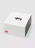 Njoy Pure Steel Anal Plug