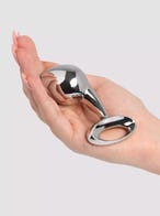 Njoy Pure Steel Anal Plug